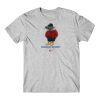 BLANK - LIGHT HEATHER GRAY - PRINTED FRONT ONLY Thumbnail