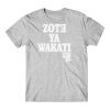 BLANK - LIGHT HEATHER GRAY - PRINTED FRONT ONLY Thumbnail