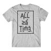 BLANK - LIGHT HEATHER GRAY - PRINTED FRONT ONLY Thumbnail