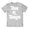 BLANK - LIGHT HEATHER GRAY - PRINTED FRONT ONLY Thumbnail