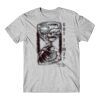 BLANK - LIGHT HEATHER GRAY - PRINTED FRONT ONLY Thumbnail