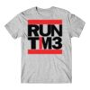 BLANK - LIGHT HEATHER GRAY - PRINTED FRONT ONLY Thumbnail