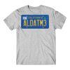 BLANK - LIGHT HEATHER GRAY - PRINTED FRONT ONLY Thumbnail