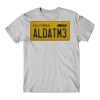 BLANK - LIGHT HEATHER GRAY - PRINTED FRONT ONLY Thumbnail