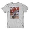 BLANK - LIGHT HEATHER GRAY - PRINTED FRONT ONLY Thumbnail