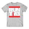 BLANK - LIGHT HEATHER GRAY - PRINTED FRONT ONLY Thumbnail