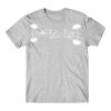 BLANK - LIGHT HEATHER GRAY - PRINTED FRONT ONLY Thumbnail