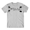 BLANK - LIGHT HEATHER GRAY - PRINTED FRONT ONLY Thumbnail