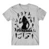 BLANK - LIGHT HEATHER GRAY - PRINTED FRONT ONLY Thumbnail