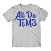 BLANK - LIGHT HEATHER GRAY - PRINTED FRONT ONLY Thumbnail