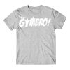 BLANK - LIGHT HEATHER GRAY - PRINTED FRONT ONLY Thumbnail