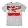 BLANK - LIGHT HEATHER GRAY - PRINTED FRONT ONLY Thumbnail
