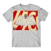 BLANK - LIGHT HEATHER GRAY - PRINTED FRONT ONLY Thumbnail