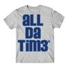 BLANK - LIGHT HEATHER GRAY - PRINTED FRONT ONLY Thumbnail