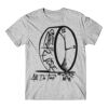 BLANK - LIGHT HEATHER GRAY - PRINTED FRONT ONLY Thumbnail
