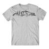 BLANK - LIGHT HEATHER GRAY - PRINTED FRONT ONLY Thumbnail