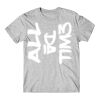 BLANK - LIGHT HEATHER GRAY - PRINTED FRONT ONLY Thumbnail