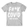 BLANK - LIGHT HEATHER GRAY - PRINTED FRONT ONLY Thumbnail