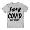 BLANK - LIGHT HEATHER GRAY - PRINTED FRONT ONLY Thumbnail