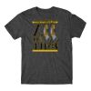 BLANK - CHARCOAL HEATHER GRAY - PRINTED FRONT ONLY Thumbnail