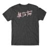 BLANK - CHARCOAL HEATHER GRAY - PRINTED FRONT ONLY Thumbnail