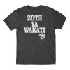 BLANK - CHARCOAL HEATHER GRAY - PRINTED FRONT ONLY Thumbnail