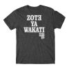 BLANK - CHARCOAL HEATHER GRAY - PRINTED FRONT ONLY Thumbnail
