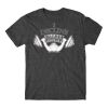 BLANK - CHARCOAL HEATHER GRAY - PRINTED FRONT ONLY Thumbnail