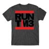 BLANK - CHARCOAL HEATHER GRAY - PRINTED FRONT ONLY Thumbnail