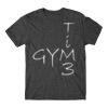 BLANK - CHARCOAL HEATHER GRAY - PRINTED FRONT ONLY Thumbnail