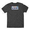 BLANK - CHARCOAL HEATHER GRAY - PRINTED FRONT ONLY Thumbnail
