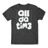 BLANK - CHARCOAL HEATHER GRAY - PRINTED FRONT ONLY Thumbnail