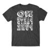 BLANK - CHARCOAL HEATHER GRAY - PRINTED FRONT ONLY Thumbnail