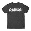 BLANK - CHARCOAL HEATHER GRAY - PRINTED FRONT ONLY Thumbnail