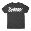 BLANK - CHARCOAL HEATHER GRAY - PRINTED FRONT ONLY Thumbnail