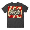BLANK - CHARCOAL HEATHER GRAY - PRINTED FRONT ONLY Thumbnail