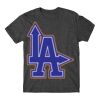 BLANK - CHARCOAL HEATHER GRAY - PRINTED FRONT ONLY Thumbnail