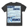 BLANK - CHARCOAL HEATHER GRAY - PRINTED FRONT ONLY Thumbnail