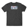 BLANK - CHARCOAL HEATHER GRAY - PRINTED FRONT ONLY Thumbnail