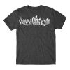 BLANK - CHARCOAL HEATHER GRAY - PRINTED FRONT ONLY Thumbnail