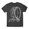 BLANK - CHARCOAL HEATHER GRAY - PRINTED FRONT ONLY Thumbnail