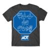 BLANK - CHARCOAL HEATHER GRAY - PRINTED FRONT ONLY Thumbnail