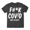 BLANK - CHARCOAL HEATHER GRAY - PRINTED FRONT ONLY Thumbnail