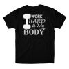 BLANK - BLACK - PRINTED TWO SIDES - BF Thumbnail