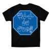 BLANK - BLACK - PRINTED TWO SIDES - BF Thumbnail