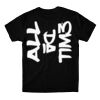 BLANK - BLACK - PRINTED TWO SIDES - BF Thumbnail