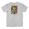 BLANK - LIGHT HEATHER GRAY - PRINTED FRONT AND BACK Thumbnail