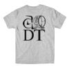 BLANK - LIGHT HEATHER GRAY - PRINTED FRONT AND BACK Thumbnail