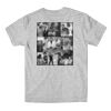 BLANK - LIGHT HEATHER GRAY - PRINTED FRONT AND BACK Thumbnail