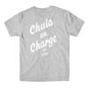 BLANK - LIGHT HEATHER GRAY - PRINTED FRONT AND BACK Thumbnail